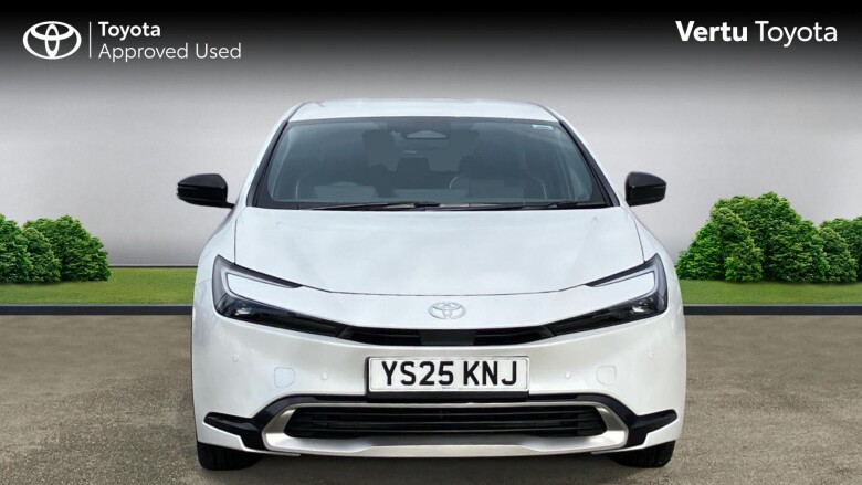 Toyota Prius 2.0 PHEV Design 5dr CVT Hatchback